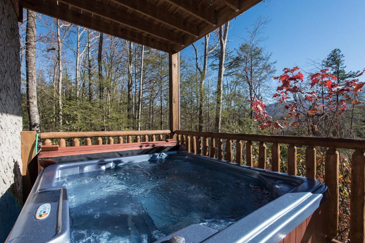 Rocky Top Lookout Gatlinburg Eksteriør billede