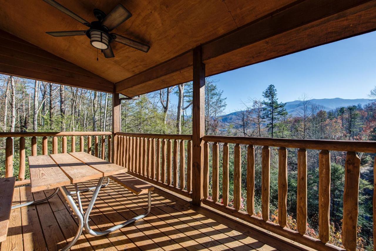 Rocky Top Lookout Gatlinburg Eksteriør billede