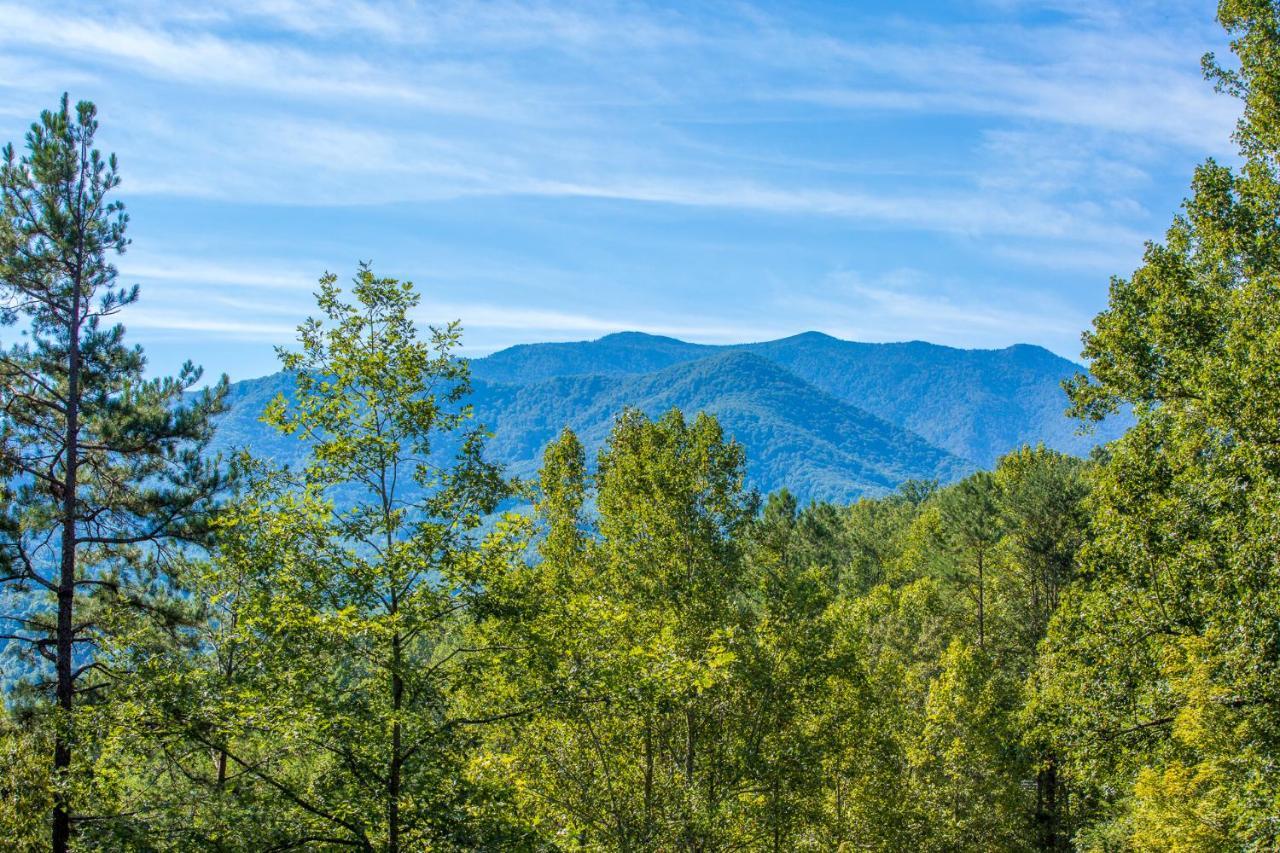 Rocky Top Lookout Gatlinburg Eksteriør billede