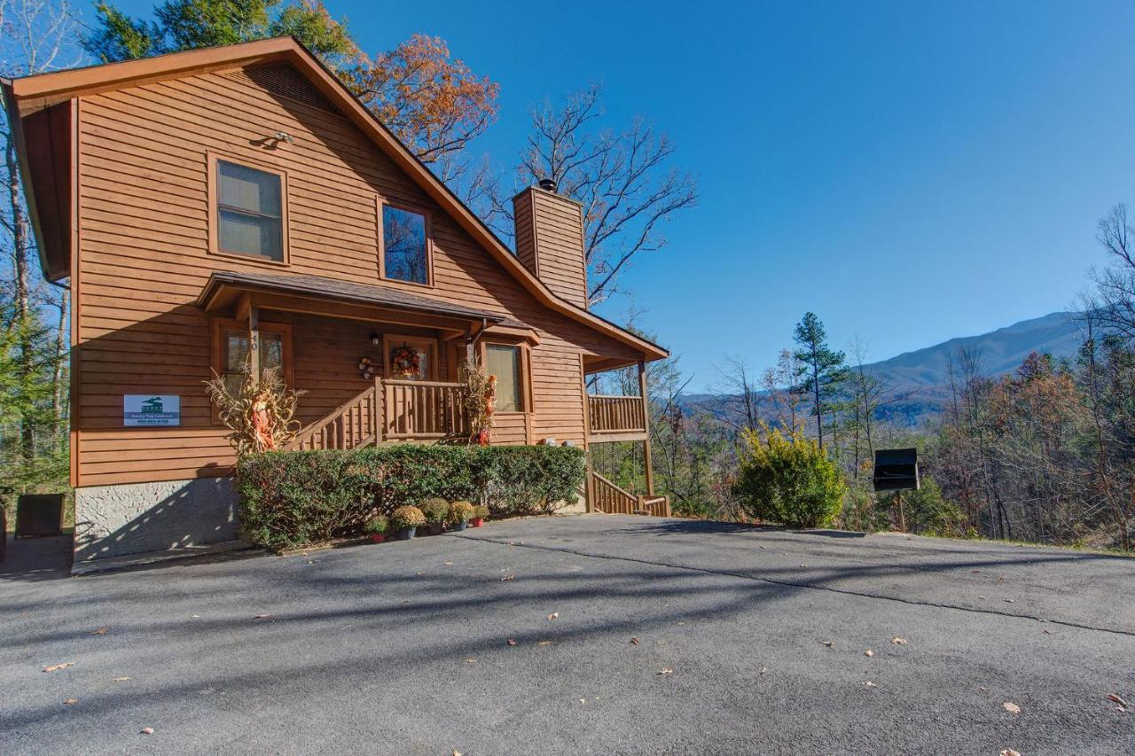 Rocky Top Lookout Gatlinburg Eksteriør billede